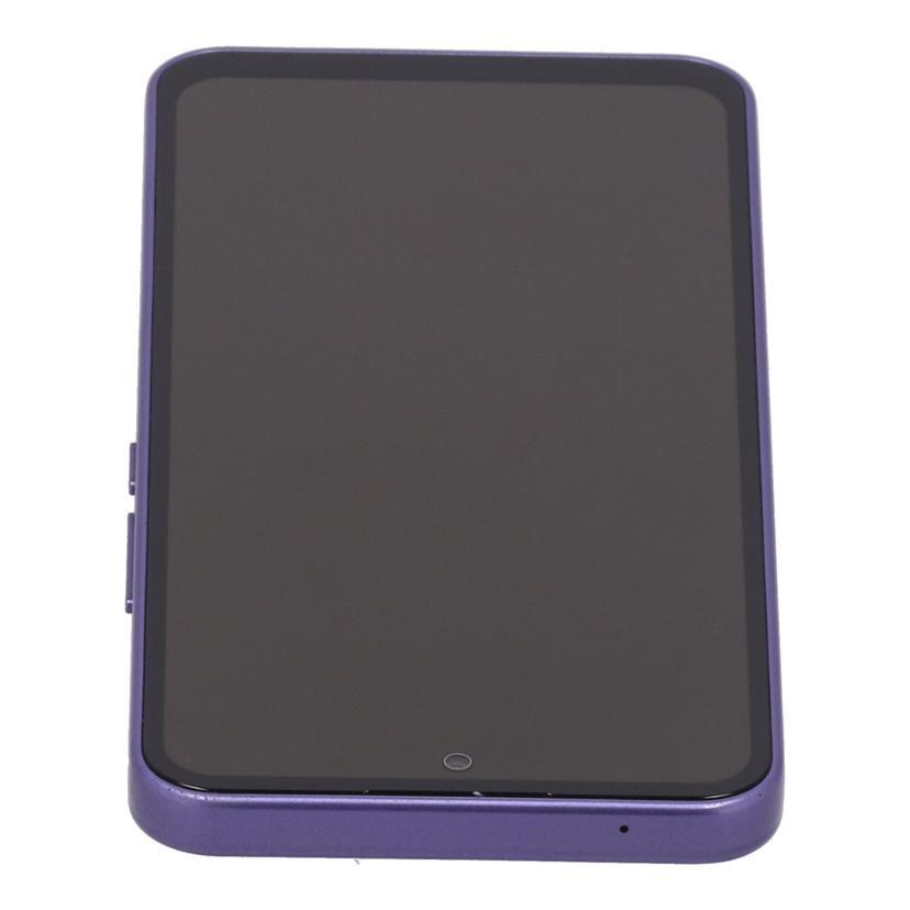 ZTE SoftBank系 ゼットティーイー /スマートフォン/Libero 5G III 64GB/A202ZT//320426879818/Bランク/81