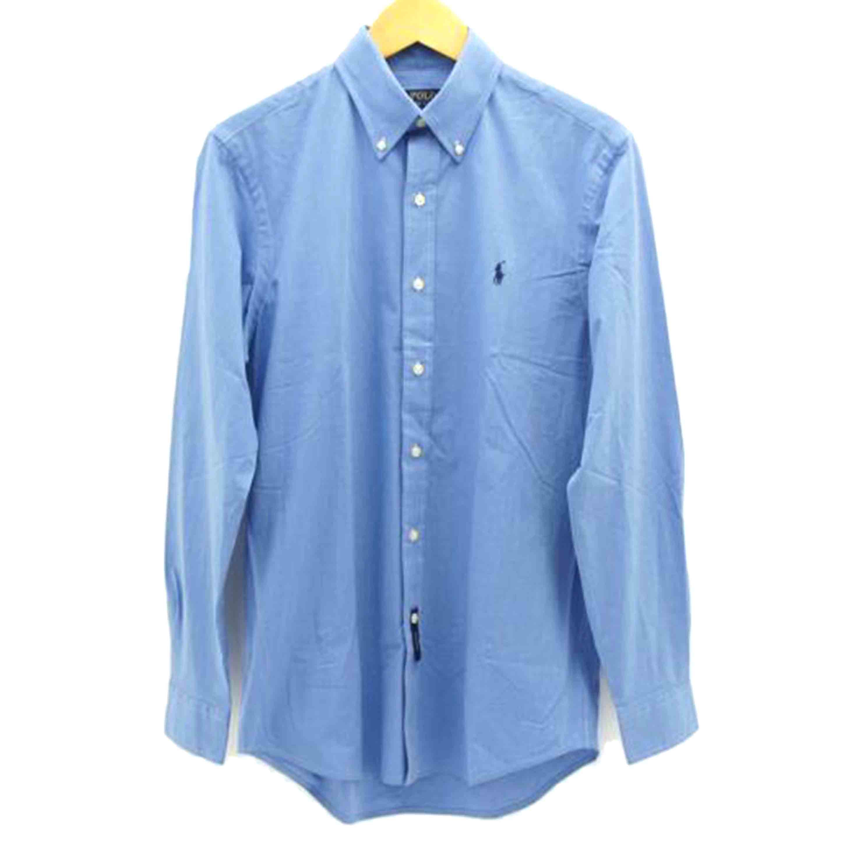 POLO RALPH LAUREN ラルフローレン/ボタンダウンシャツ/MNPOWOV16823584//Aランク/09