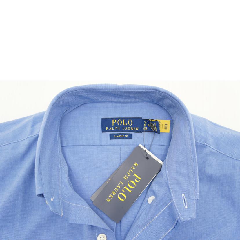 POLO RALPH LAUREN ラルフローレン/ボタンダウンシャツ/MNPOWOV16823584//Aランク/09