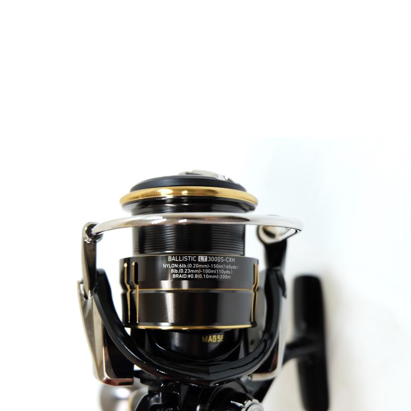 DAIWA ダイワ/19バリスティック LT 3000S-CXH/065117//ABランク/71
