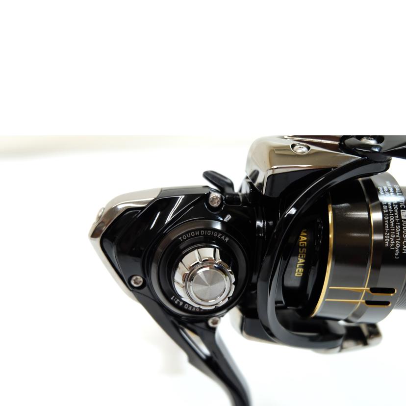 DAIWA ダイワ/19バリスティック LT 3000S-CXH/065117//ABランク/71