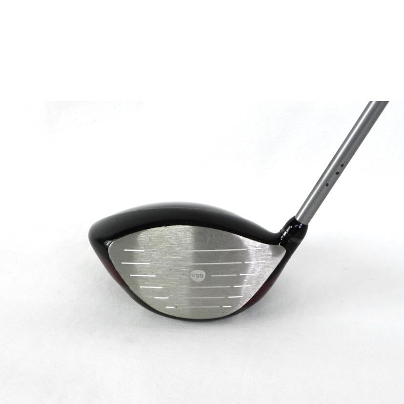 PRGR プロギア/赤egg ドライバー 10.5/M-37//ABランク/81