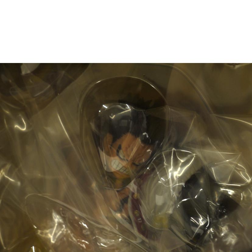 BANPRESTO バンプレスト/「一番くじ ワンピース BATTLE SELECTION」 A賞 ルフィ ギア4 フィギュア//Sランク/69