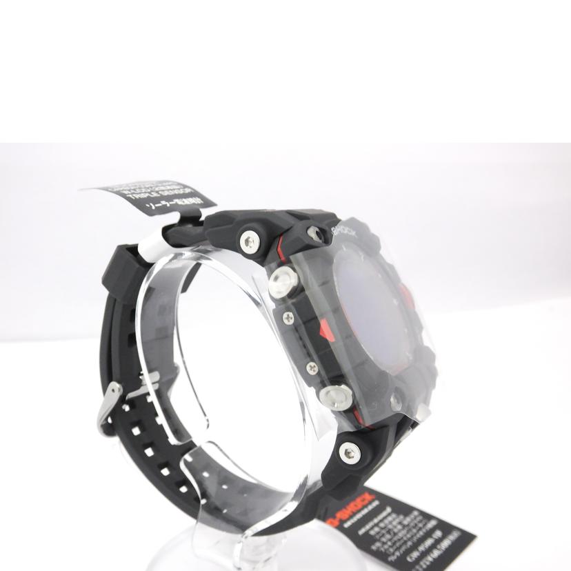 CASIO カシオ/G-SHOCK/マッドマン/トリプルセンサー/電波ソーラー/GW-9500-1JF//SAランク/88