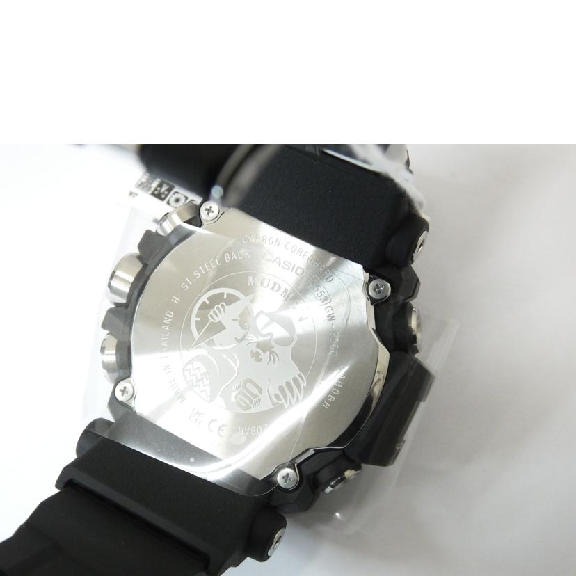 CASIO カシオ/G-SHOCK/マッドマン/トリプルセンサー/電波ソーラー/GW-9500-1JF//SAランク/88