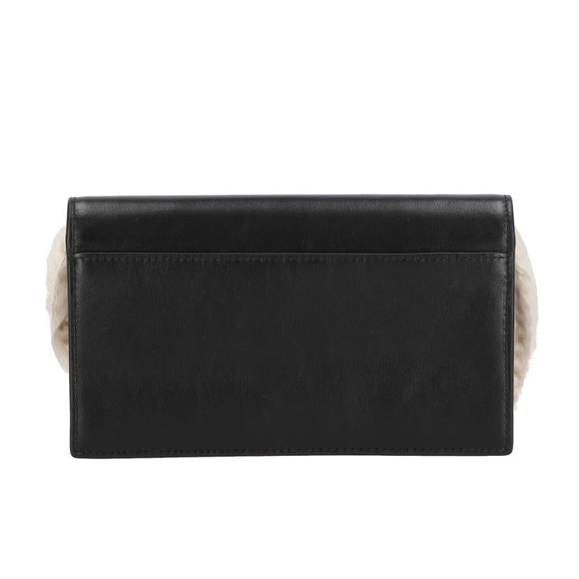 POLO RALPH LAUREN ポロ ラルフローレン/PoloID レザーチェーンウォレット&バッグ/WAPOSLG0E20003//Sランク/09