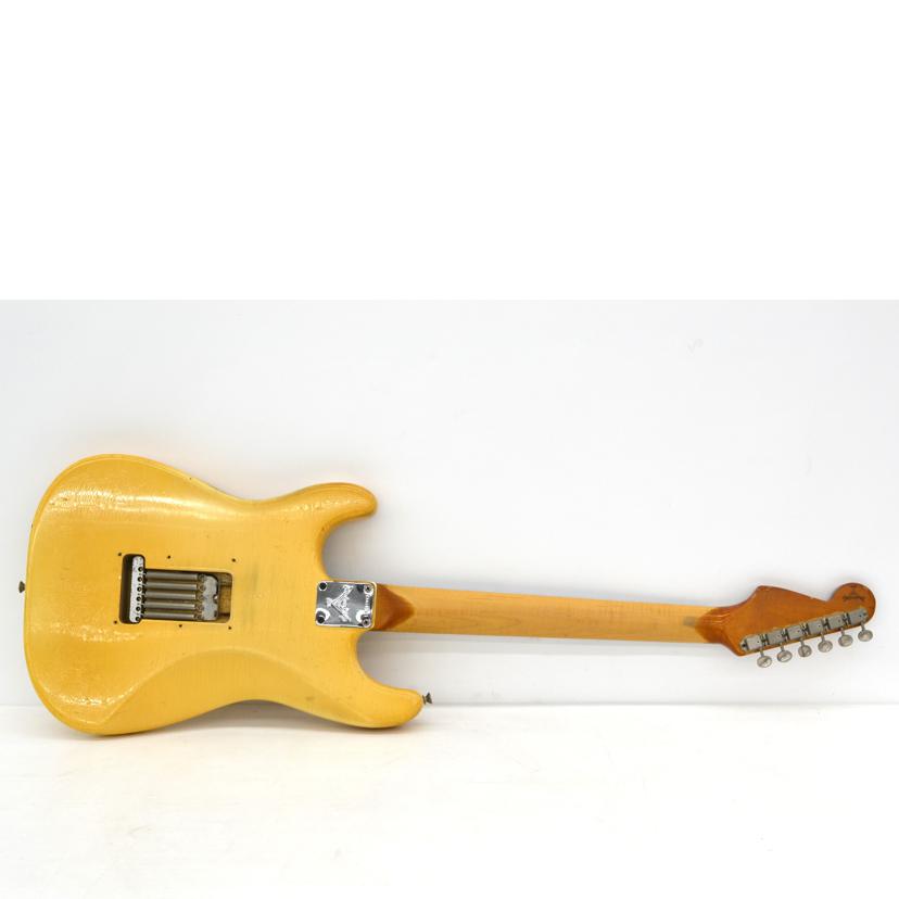 FENDER CUSTOM SHOP フェンダーカスタムショップ/Stratcaster エレキギター/1960 Stratcaster//CN4040**/ABランク/75