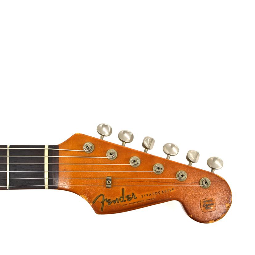 FENDER CUSTOM SHOP フェンダーカスタムショップ/Stratcaster エレキギター/1960 Stratcaster//CN4040**/ABランク/75