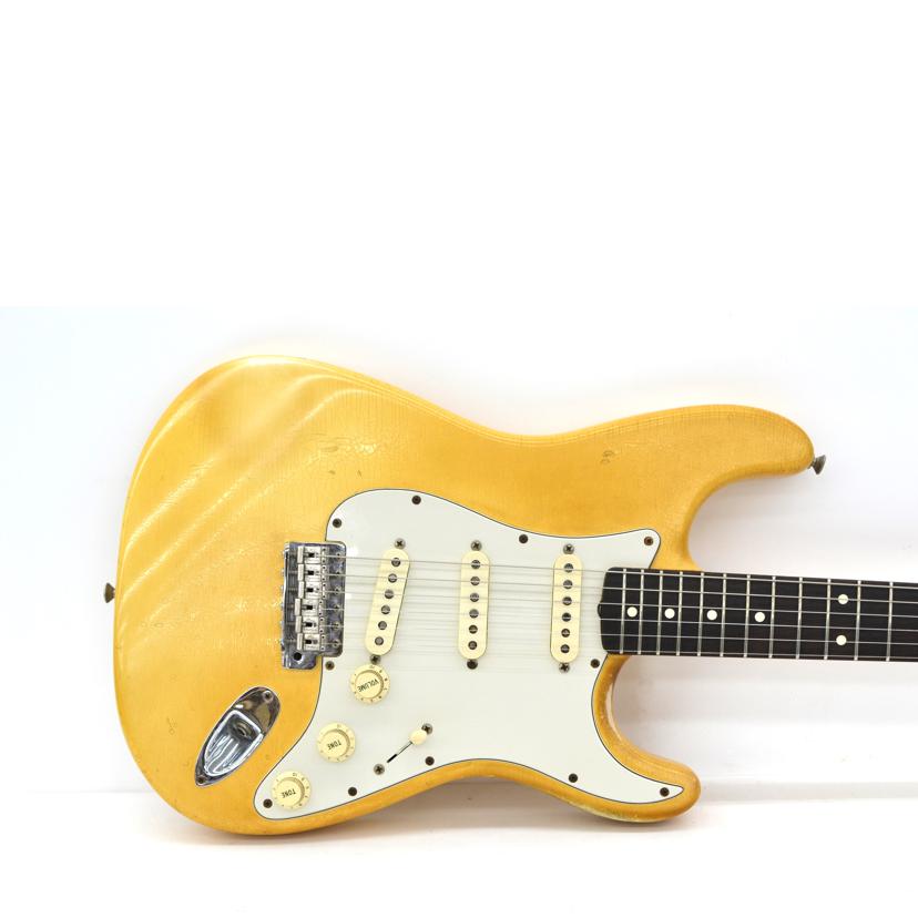 FENDER CUSTOM SHOP フェンダーカスタムショップ/Stratcaster エレキギター/1960 Stratcaster//CN4040**/ABランク/75