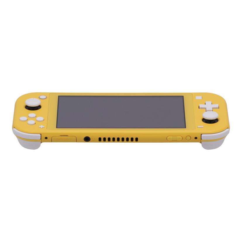 NINTENDO 任天堂 ニンテンドー /Nintendo Switch Lite 本体/HDH-S-YAZAA//XJJ10024216349/ABランク/05