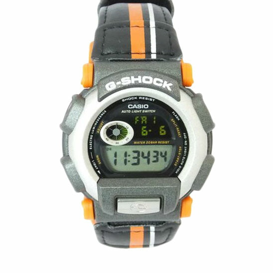 CASIO カシオ/G-SHOCK/G’MIXグルーヴチューン/BPMカウンター/クォーツ/DW-003//Aランク/88