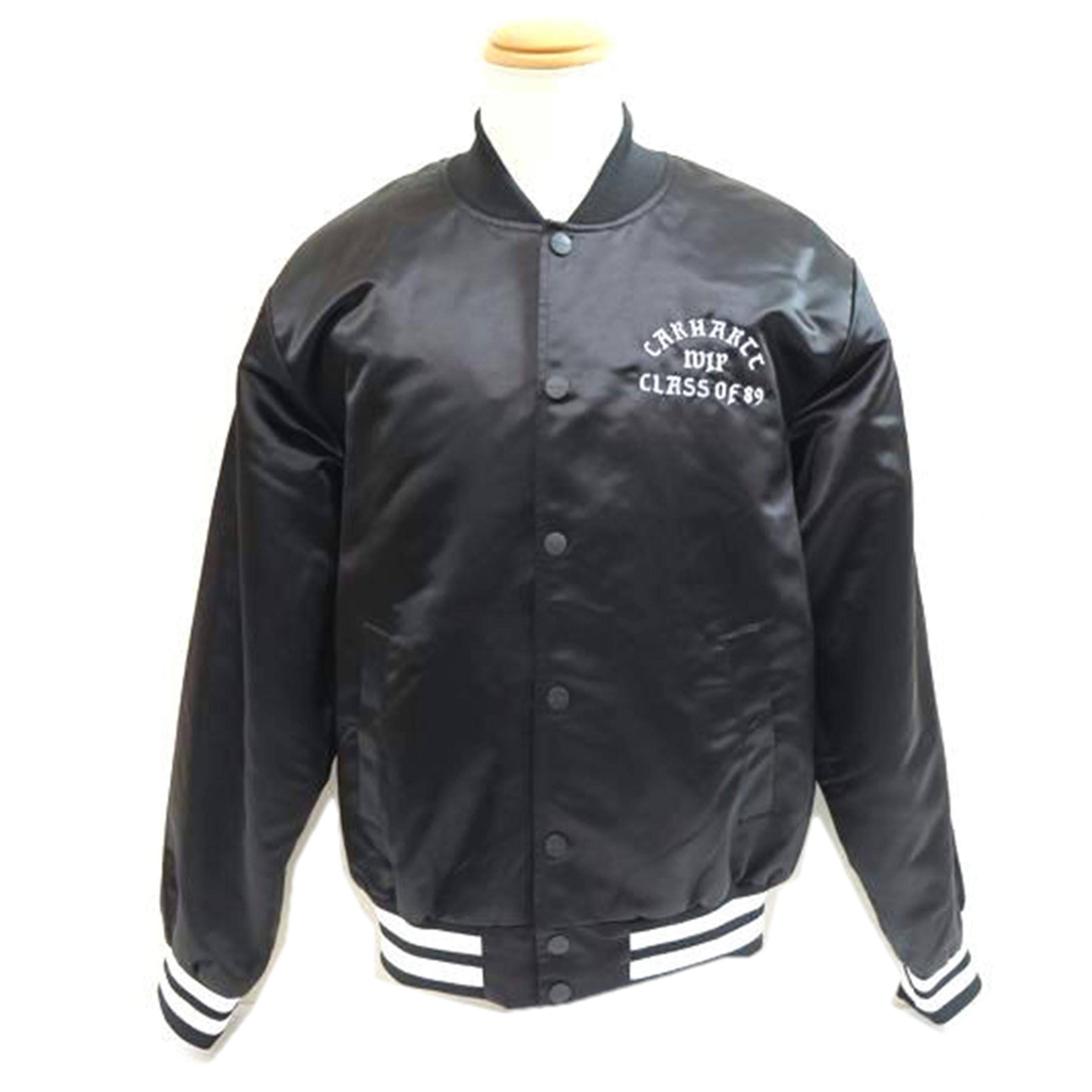 carhartt カーハート/CLASS OF 89 BOMBER JKT 黒/1032993//Aランク/71