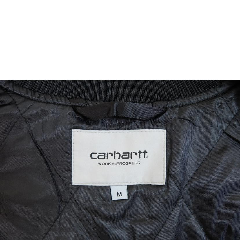 carhartt カーハート/CLASS OF 89 BOMBER JKT 黒/1032993//Aランク/71