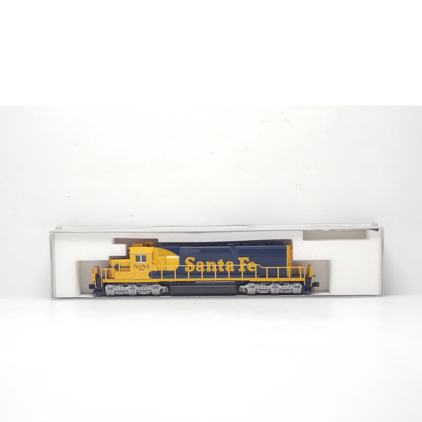 KATO カトー/EMD SD40-2 黄色/176-8201//ABランク/42