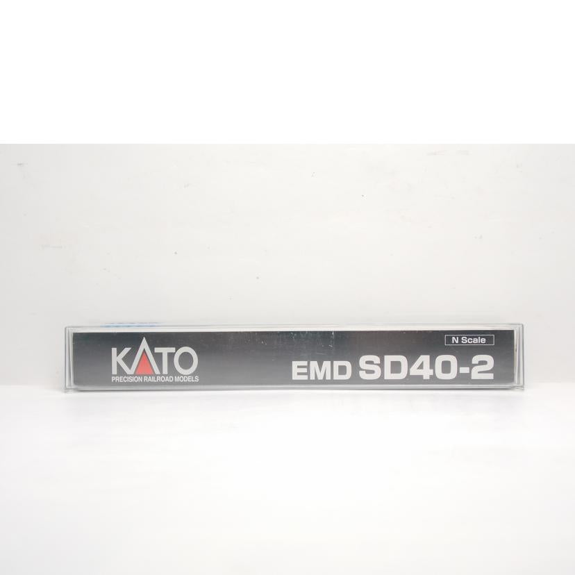 KATO カトー/EMD SD40-2 黄色/176-8201//ABランク/42
