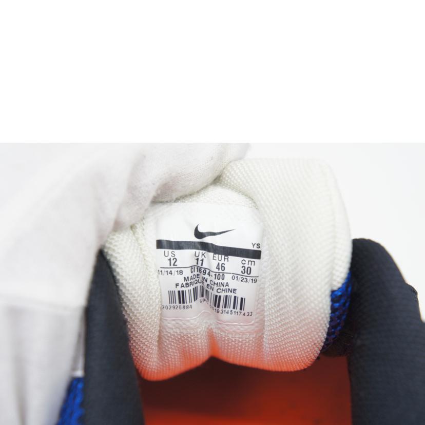NIKE ナイキ/ZOOM VAMORO 5 SE SP/CI1694-100//ABランク/09