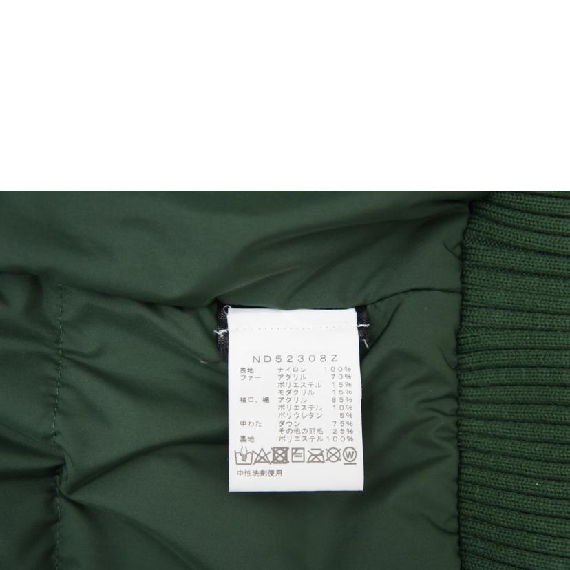 THE NORTH FACE ザノースフェイス/ ゴッサムジャケット M/NP52308Z//ABランク/67