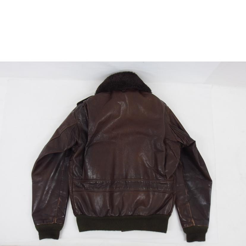 Schott ショット/A2フライトジャケット/ライナー付き//Bランク/04