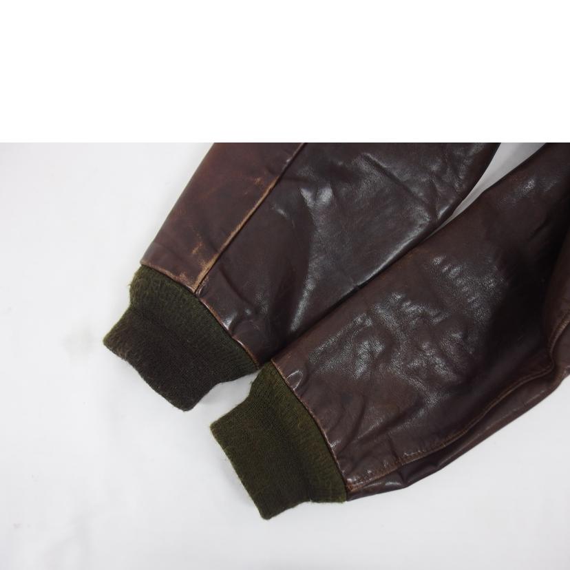 Schott ショット/A2フライトジャケット/ライナー付き//Bランク/04