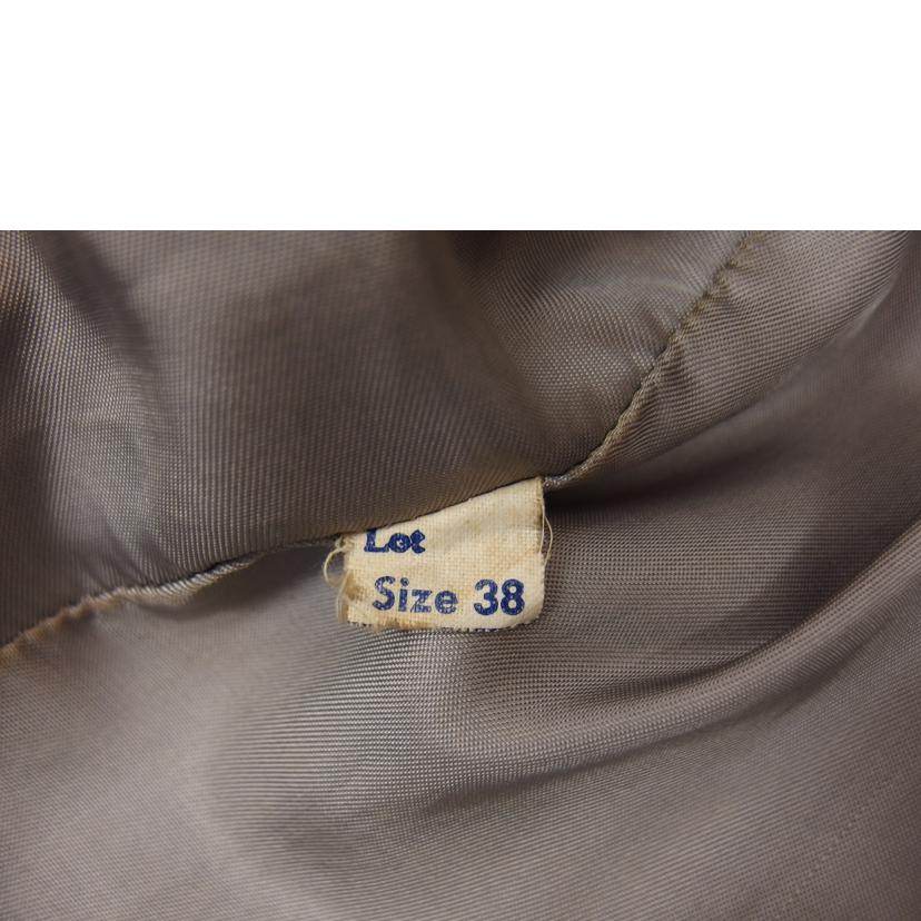 Schott ショット/A2フライトジャケット/ライナー付き//Bランク/04