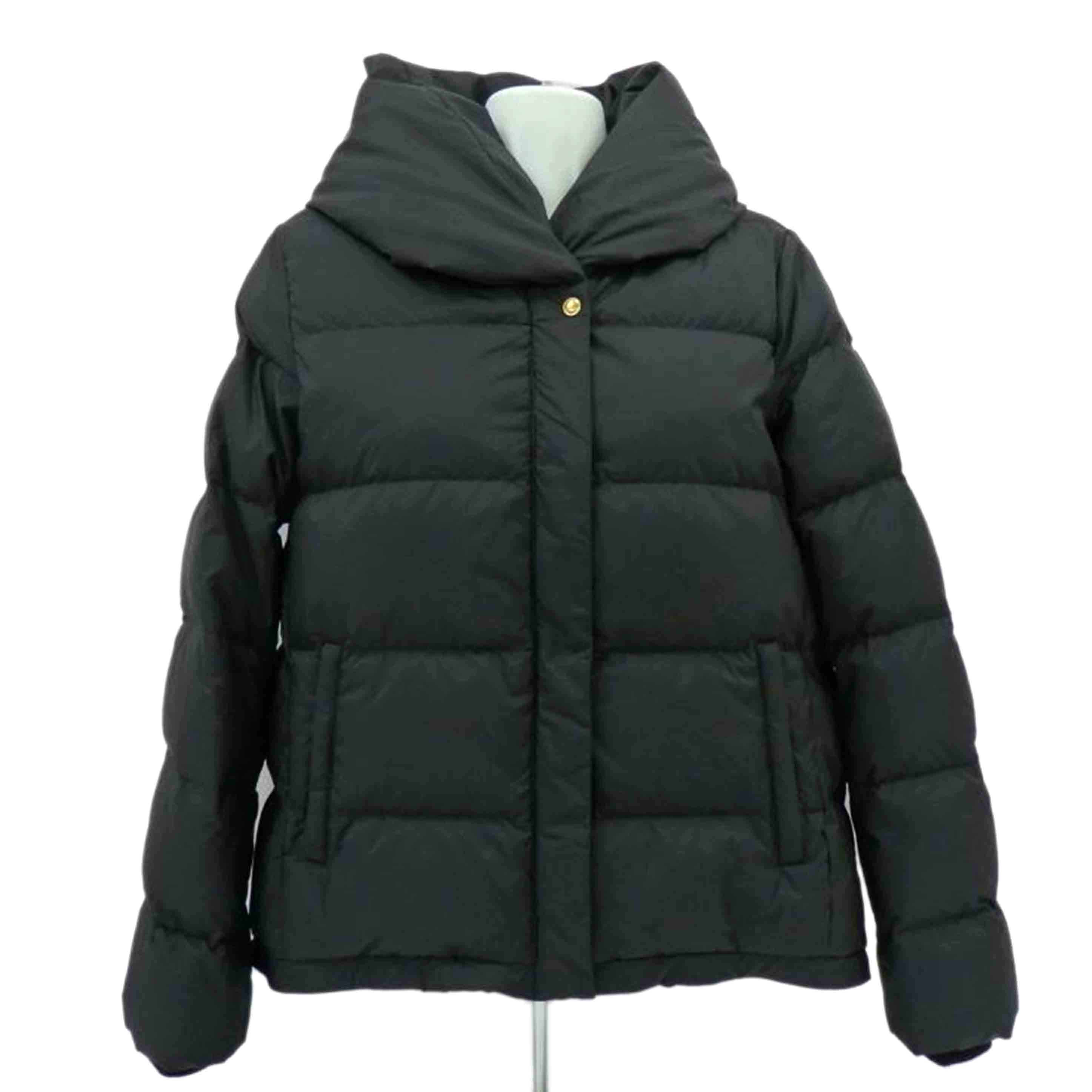 Green label relaxing グリーンレーベルリラクシング/フードショート ダウンジャケット/3625-105-1341//ABランク/77