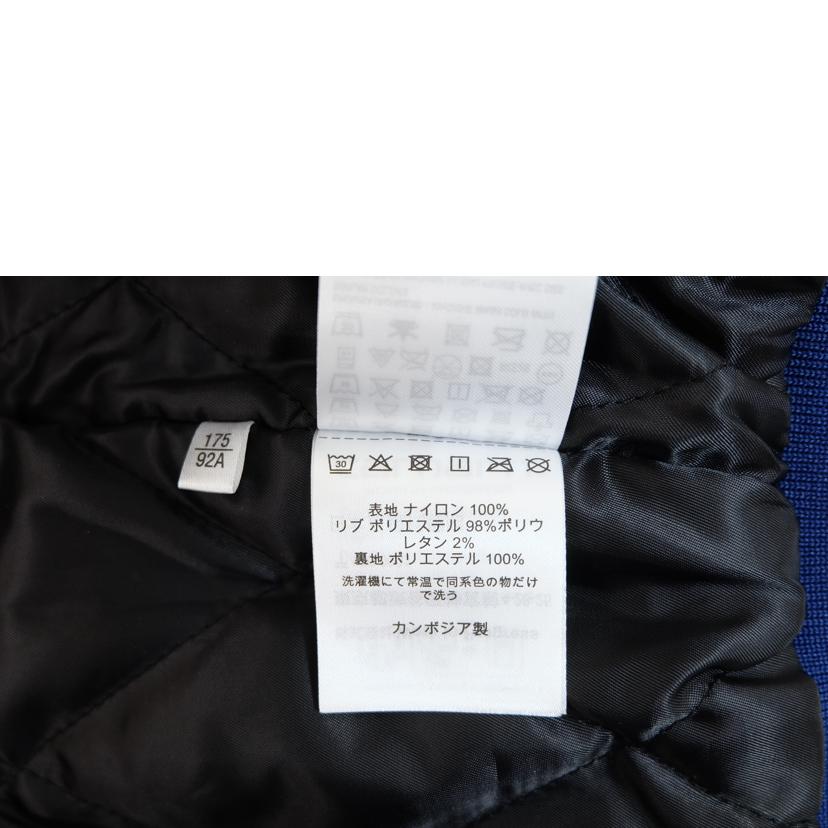 carhartt カーハート/CLASS OF 89 BOMBER JKT 青/1032993//Aランク/71