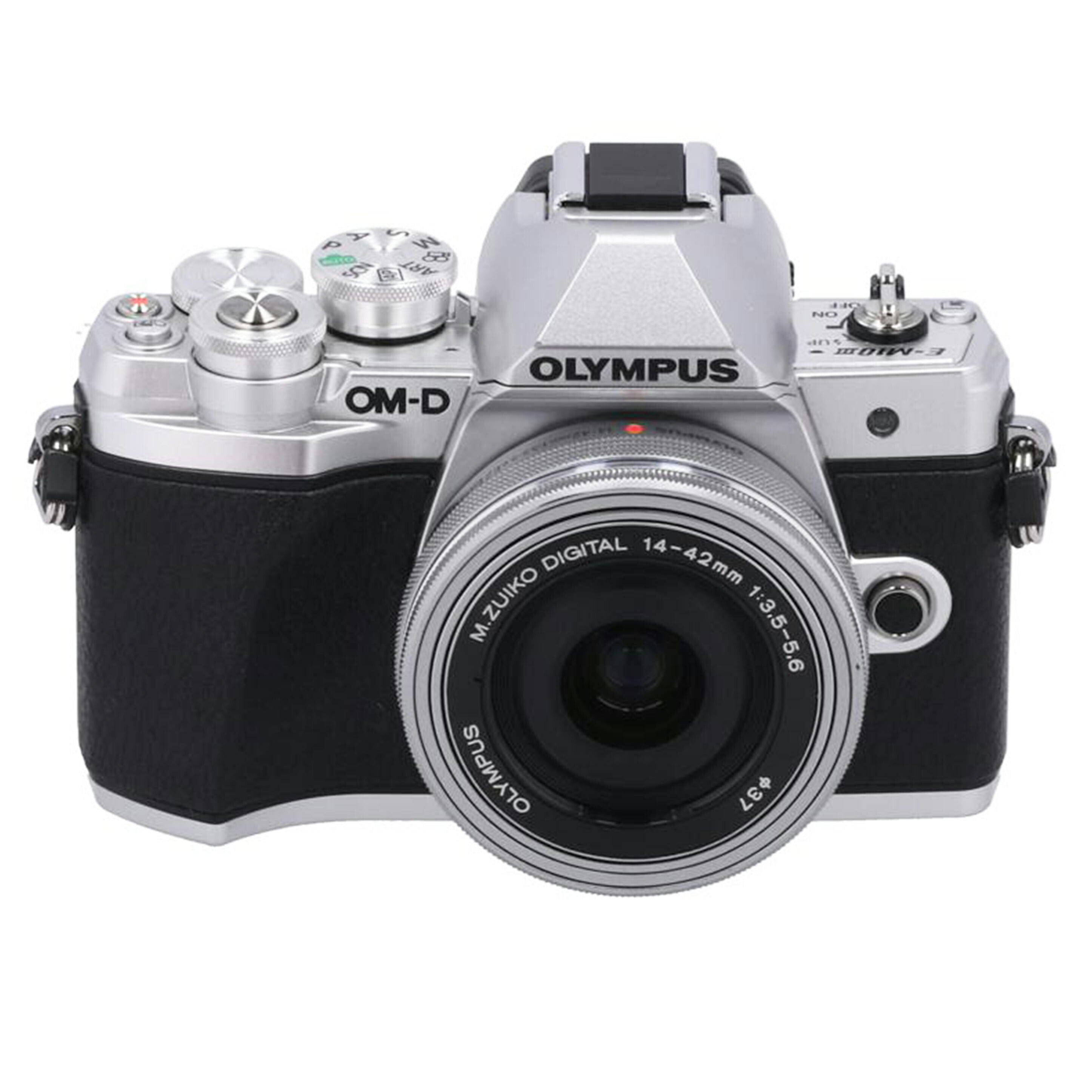 OLYMPUS オリンパス /ミラーレス一眼 レンズキット/OM-D E-M10III EZレンズキット//BHXB46348/Bランク/62