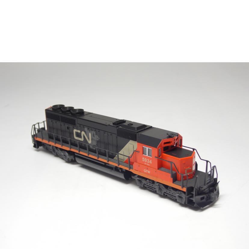 KATO カトー/EMD SD40-2 オレンジ/176-4702//ABランク/42