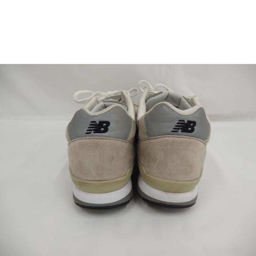 NEW BALANCE ニューバランス/NEW BALANCE996/グレー/MRL996AG//Bランク/82