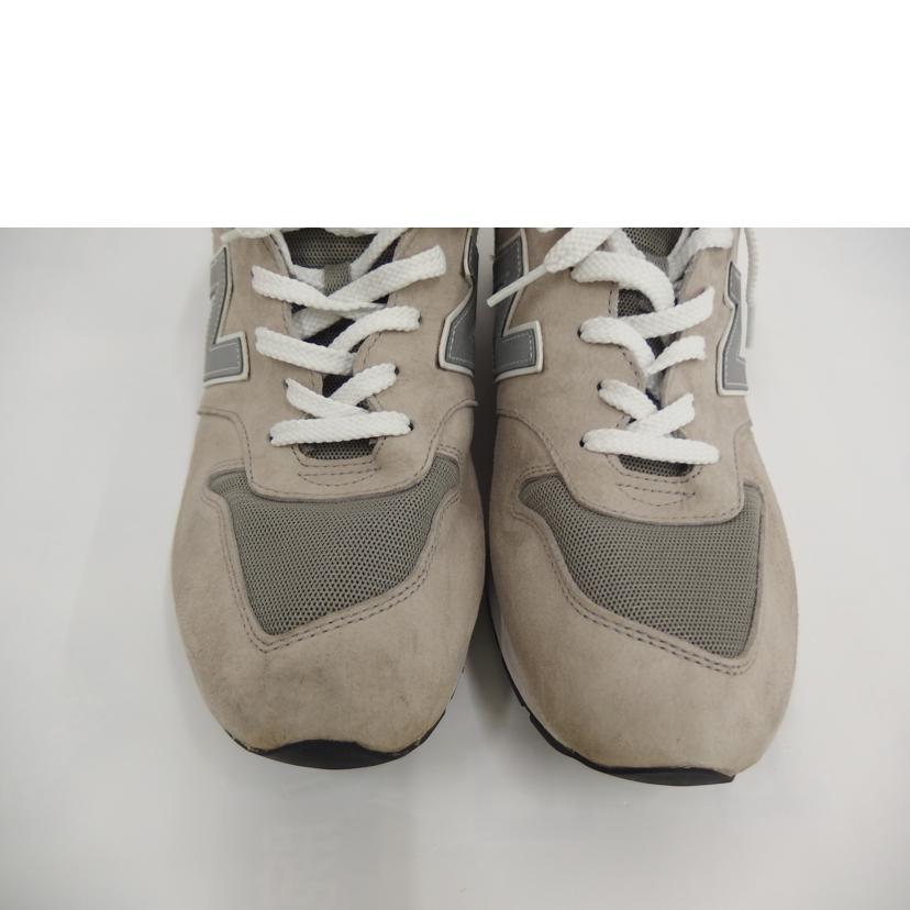 NEW BALANCE ニューバランス/NEW BALANCE996/グレー/MRL996AG//Bランク/82