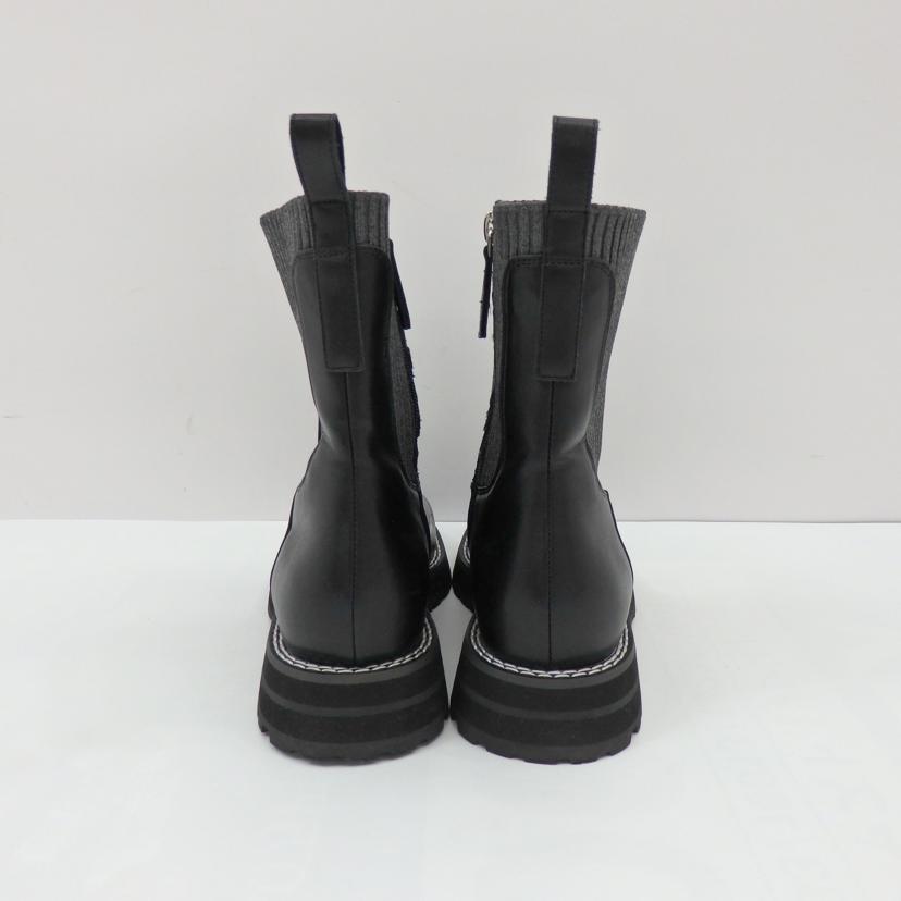 UNITED ARROWS ユナイテッドアローズ/サイドゴアブーツ //Aランク/77