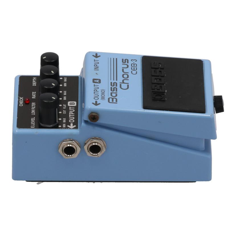 BOSS ボス /エフェクター/ベースコーラス/CEB-3//EU88807/Bランク/82