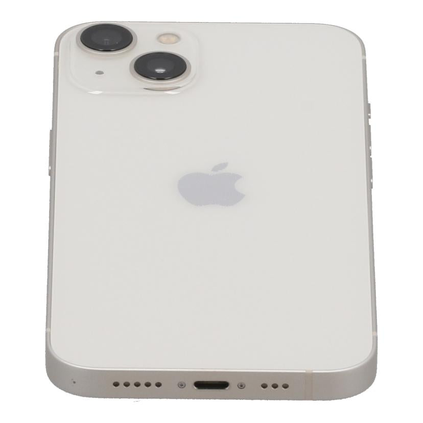 Apple SIMロックなし アップル /iPhone13 128GB/MLND3J/A//XTVJF3XVF4/ABランク/09