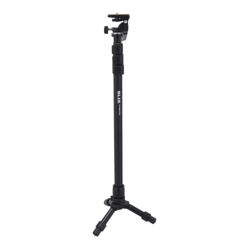SLIK スリック /スタンド三脚/スタンドポッド/STAND POD//-/Aランク/82