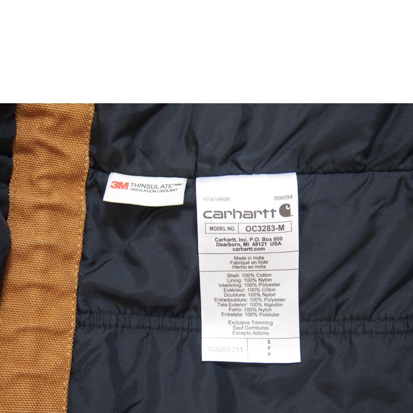 carhartt カーハート/リラックスフィットラディショナルJKT/OC3283-M//Bランク/71