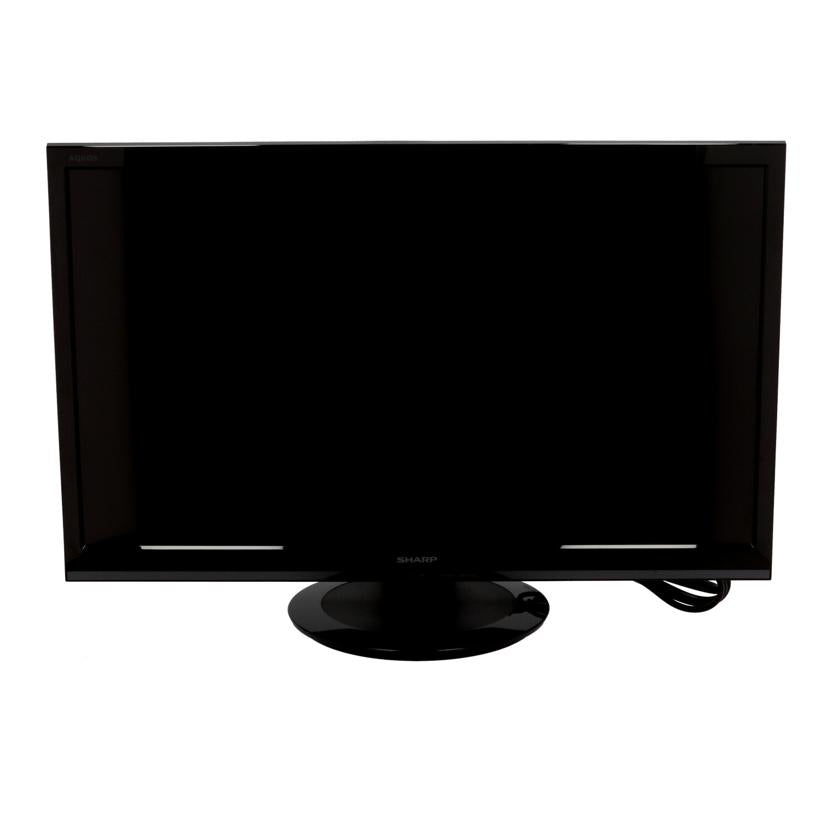 SHARP シャープ/24型液晶テレビ/AQUOS/LC-24P5-B//7368614/Bランク/42