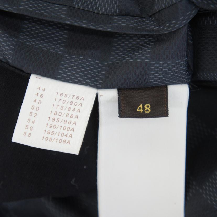 LOUIS VUITTON ルイヴィトン/ファーフードダウンジャケット/裏地グラフィット/RM092M MPPK40PEJ//サイズ:48/ABランク/75