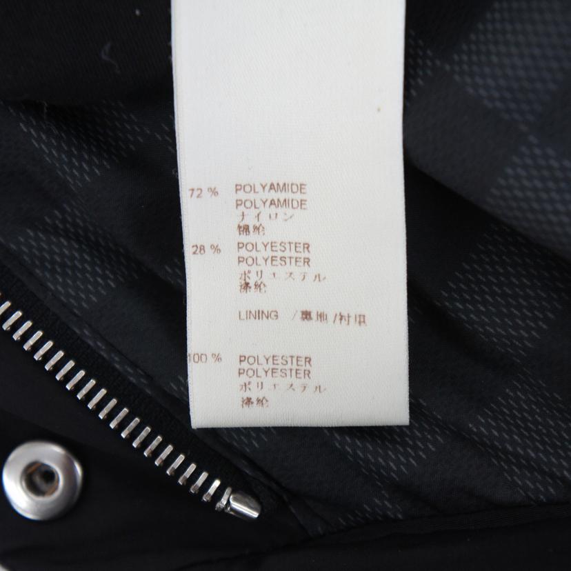 LOUIS VUITTON ルイヴィトン/ファーフードダウンジャケット/裏地グラフィット/RM092M MPPK40PEJ//サイズ:48/ABランク/75