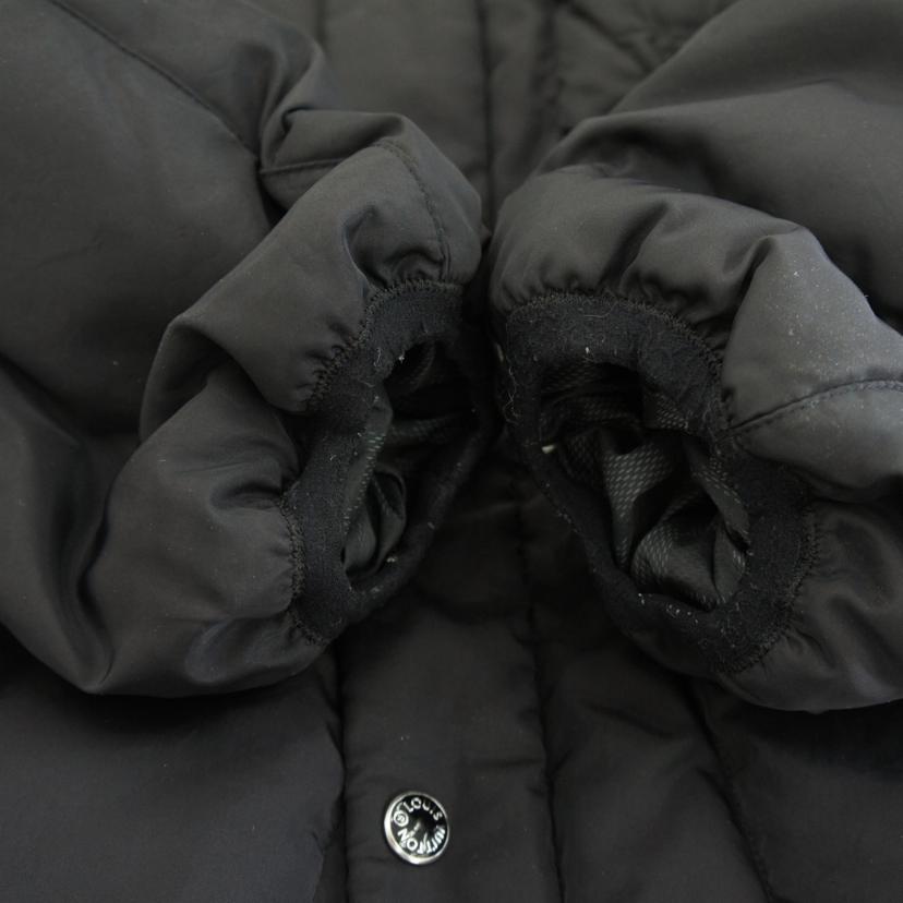 LOUIS VUITTON ルイヴィトン/ファーフードダウンジャケット/裏地グラフィット/RM092M MPPK40PEJ//サイズ:48/ABランク/75