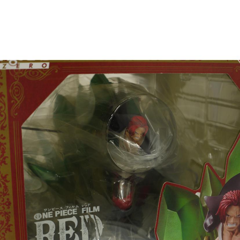 BANDAI バンダイ/超激戦 シャンクス&ウタ ONE PIECE FILM RED Ver.「ワンピース」フィギュア/Figuarts ZERO//Sランク/69