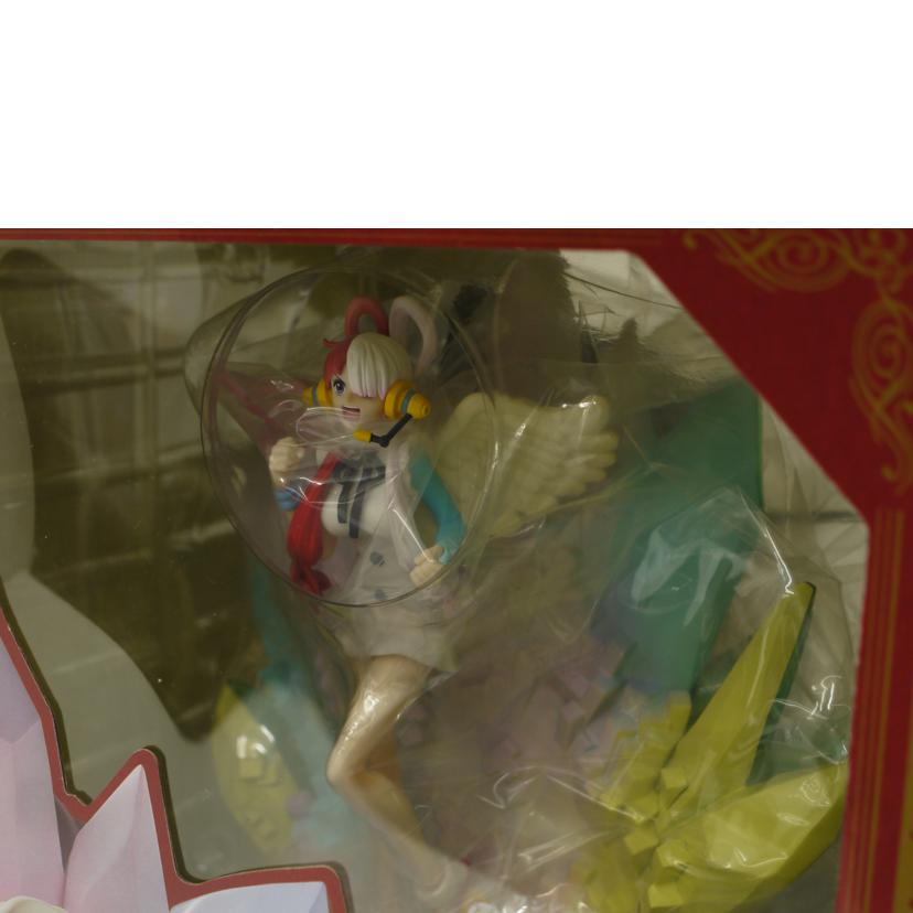 BANDAI バンダイ/超激戦 シャンクス&ウタ ONE PIECE FILM RED Ver.「ワンピース」フィギュア/Figuarts ZERO//Sランク/69