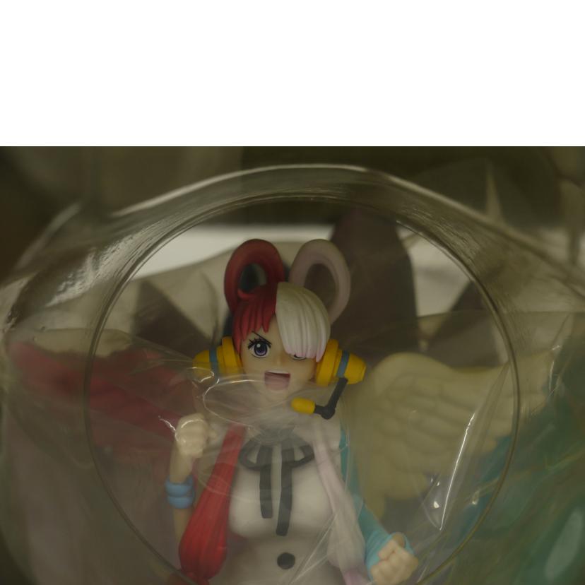 BANDAI バンダイ/超激戦 シャンクス&ウタ ONE PIECE FILM RED Ver.「ワンピース」フィギュア/Figuarts ZERO//Sランク/69