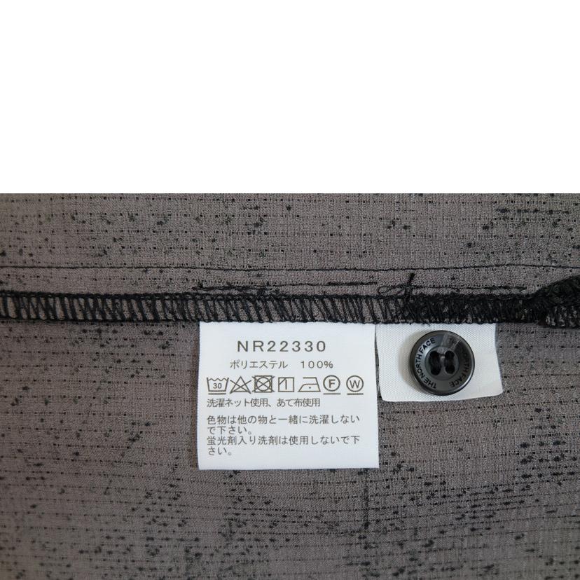 THE NORTH FACE ノースフェイス/アロハベントシャツ/NR22330//SAランク/71