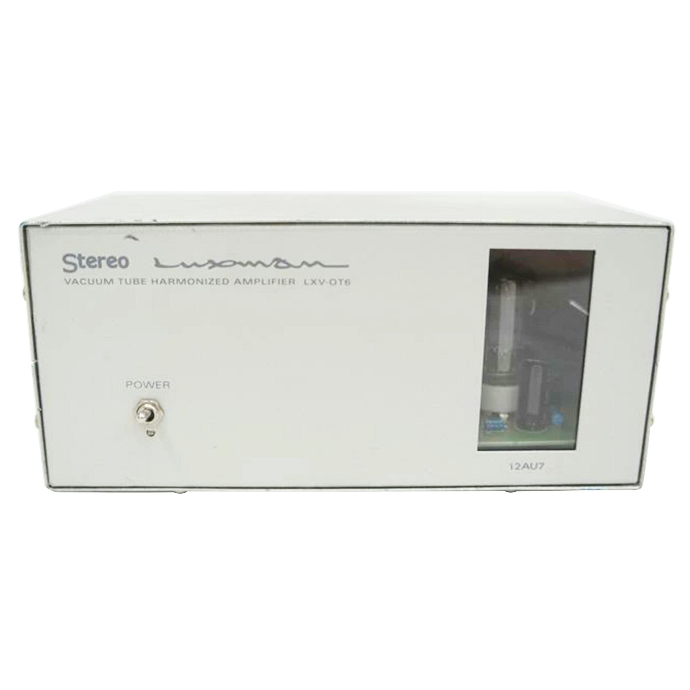 LUXMAN ラックスマン/真空管ハーモナイザー/LXV-OT6//-/Bランク/05