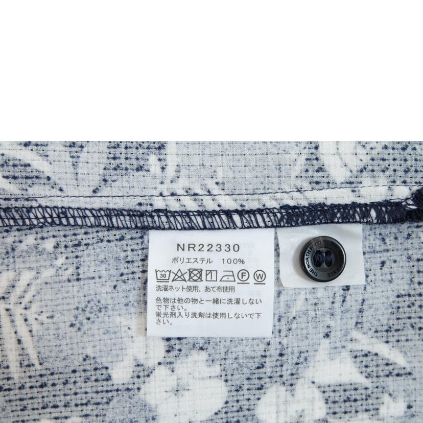 THE NORTH FACE ノースフェイス/アロハベントシャツ/NR22330//SAランク/71