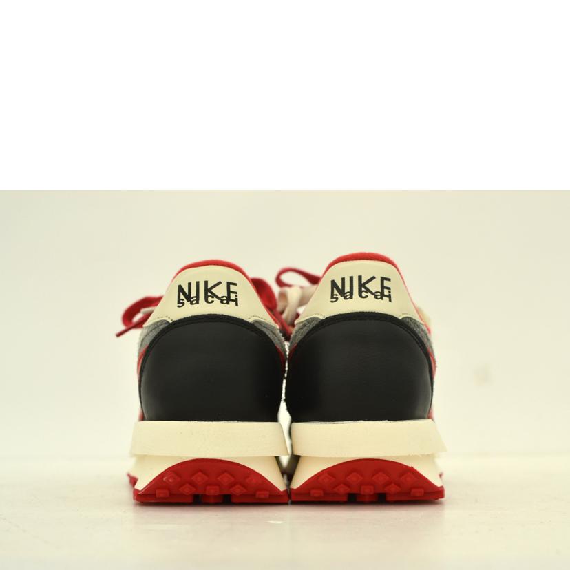 UNDERCOVER×sacai×NIKE アンダーカバー×サカイ×ナイキ/アンダーカバー×サカイ×LDワッフルミッドナイトスプルース/DJ4877-300//サイズ:27cm/Aランク/75