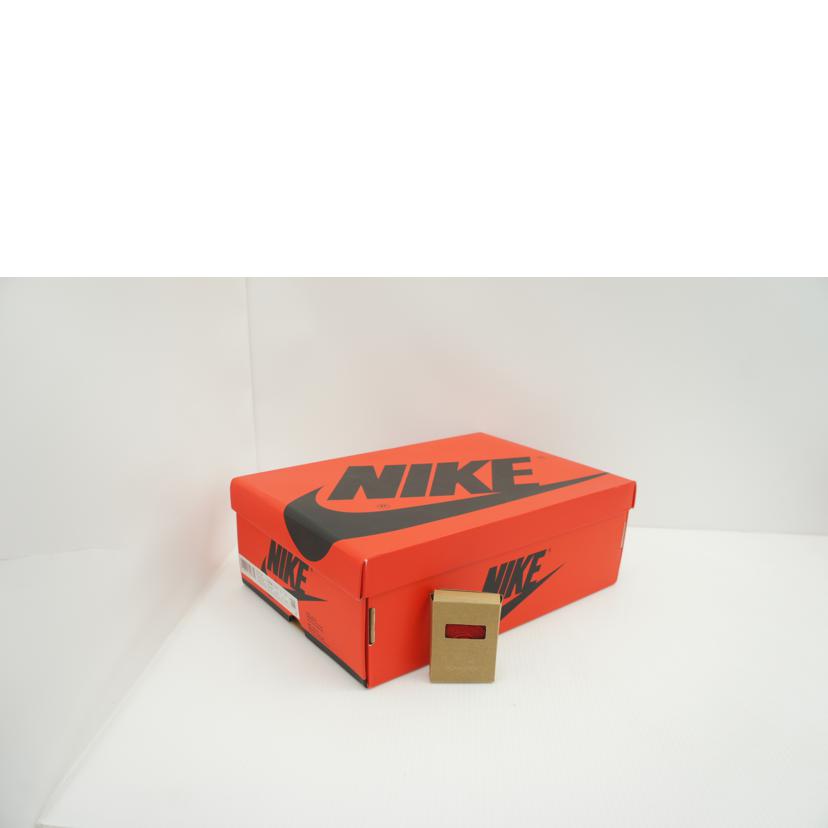 NIKE ナイキ/WMNS AIRJORDAN1 RETRO HI OG サテンブレッド/FD4810-061//SAランク/09