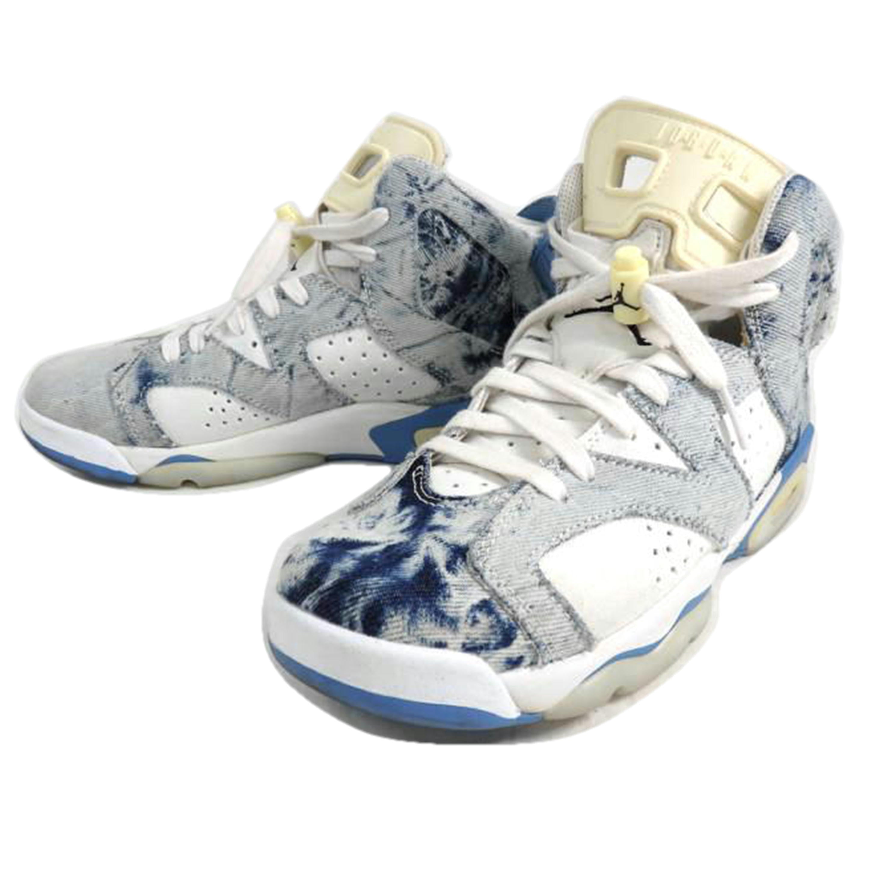 NIKE ナイキ/NIKE AIR JORDAN 6 RETRO GS /25.0cm/DM9045-100//Bランク/84