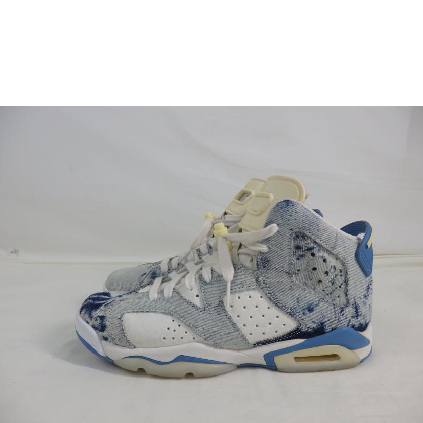 NIKE ナイキ/NIKE AIR JORDAN 6 RETRO GS /25.0cm/DM9045-100//Bランク/84