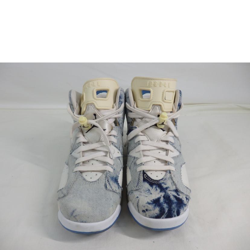 NIKE ナイキ/NIKE AIR JORDAN 6 RETRO GS /25.0cm/DM9045-100//Bランク/84
